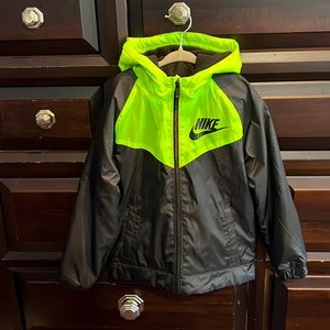 Boys Nike Rain Jacket